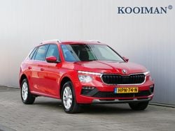Rood Gebruikt 2024 Skoda Kamiq Business Line SUV | € 25.295 (Goede deal)