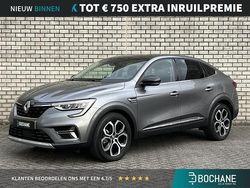 Gris métalique (kad) Gebruikt 2021 Renault Arkana Intens SUV | € 23.745 (Eerlijke prijs)
