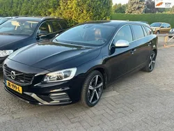 Zwart Gebruikt 2015 Volvo V60 R-Design Stationwagen | € 5.500 (Super prijs)