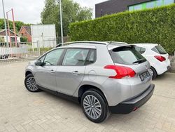Zilver Gebruikt 2015 Peugeot 2008 Allure SUV | € 6.950 (Goede deal)