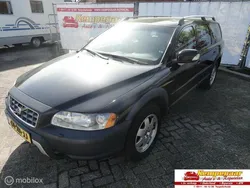 Zwart Gebruikt 2007 Volvo XC70 SUV | € 4.950 (Goede deal)