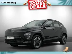 Wit Nieuw 2025 Hyundai Kona Comfort SUV | € 37.925 (Eerlijke prijs)