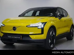 Geel Gebruikt 2024 Volvo EX30 Plus SUV | € 39.995 (Duur)