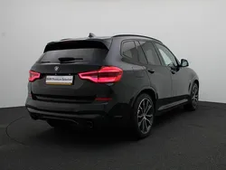 Zwart Gebruikt 2021 BMW X3 Executive SUV | € 48.950 (Eerlijke prijs)
