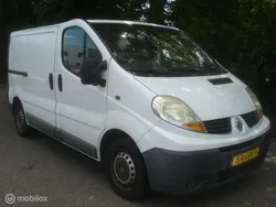 Wit Gebruikt 2007 Renault Trafic Van | € 1.950 (Eerlijke prijs)