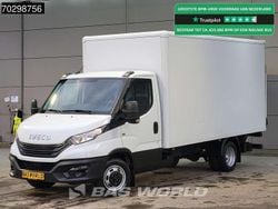 Wit Gebruikt 2023 Iveco Daily Van | € 25.800 (Eerlijke prijs)