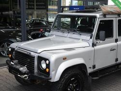 Grijs Gebruikt 2002 Land Rover Defender SUV | € 22.911