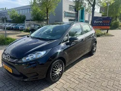 Zwart Gebruikt 2009 Ford Fiesta Limited Hatchback | € 2.650 (Iets duurder)