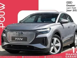 Grijs Gebruikt 2022 Audi Q4 e-tron SUV | € 33.900 (Super prijs)