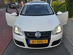 Wit Gebruikt 2008 VW Golf VI GT | € 3.850 (Iets duurder)
