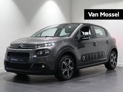 Grijs Gebruikt 2020 Citroën C3 Feel Hatchback | € 10.940 (Eerlijke prijs)