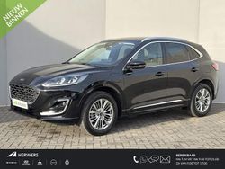 Agate black metallic (pn4gm) Gebruikt 2023 Ford Kuga Vignale SUV | € 30.885 (Eerlijke prijs)