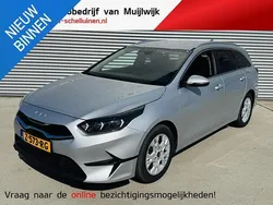 Grijs Gebruikt 2024 Kia Ceed Sportswagon Stationwagen | € 26.900 (Duur)