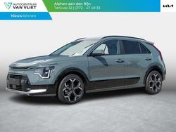 Overige Nieuw 2025 Kia Niro SUV | € 40.890 (Duur)