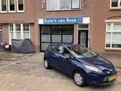 Blauw Gebruikt 2010 Ford Fiesta Limited Hatchback | € 1.750 (Eerlijke prijs)