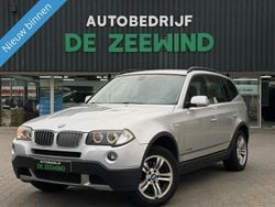 Grijs Gebruikt 2010 BMW X3 SUV | € 5.799 (Super prijs)