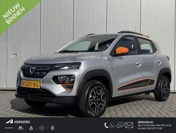 Bliksemgrijs kqe Gebruikt 2022 Dacia Spring Comfort Plus Hatchback | € 8.845 (Eerlijke prijs)