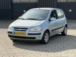 Blauw Gebruikt 2005 Hyundai Getz Hatchback | € 1.095 (Eerlijke prijs)