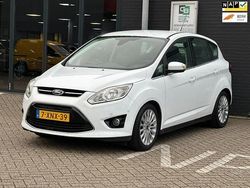 Wit Gebruikt 2014 Ford C-MAX MPV | € 4.999 (Eerlijke prijs)