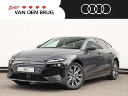 Grijs Nieuw 2025 Audi e-tron Sportback SUV | € 58.850