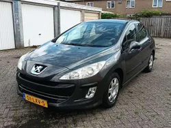 Grijs Gebruikt 2010 Peugeot 308 MPV | € 1.200 (Eerlijke prijs)