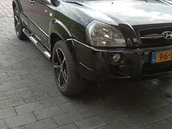 Gebruikt 2006 Hyundai Tucson GLS SUV | € 4.500 (Iets duurder)