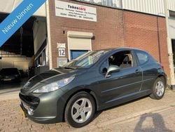 Grijs Gebruikt 2007 Peugeot 207 Hatchback | € 1.749 (Eerlijke prijs)