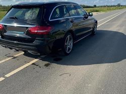 Gebruikt 2017 Mercedes C250 AMG line Stationwagen | € 20.000 (Eerlijke prijs)