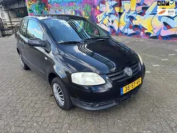 Zwart Gebruikt 2006 VW Fox Trendline Hatchback | € 895 (Super prijs)