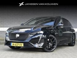 Zwart Gebruikt 2022 Peugeot 308 Business-Line Hatchback | € 27.885 (Iets duurder)