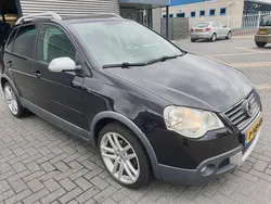 Zwart Gebruikt 2008 VW Polo Comfortline Hatchback | € 2.499 (Goede deal)