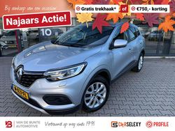 Grijs Gebruikt 2020 Renault Kadjar Zen SUV | € 17.950 (Eerlijke prijs)