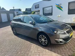 Grijs Gebruikt 2016 Peugeot 308 Allure Stationwagen | € 6.995 (Goede deal)