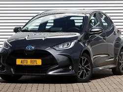 Grijs Gebruikt 2022 Toyota Yaris Hatchback | € 21.645 (Eerlijke prijs)