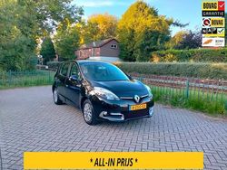 Zwart Gebruikt 2014 Renault Scénic III Expression MPV | € 8.950 (Duur)