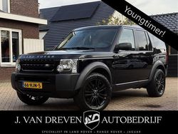 Zwart Gebruikt 2006 Land Rover Discovery 3 SE SUV | € 24.950