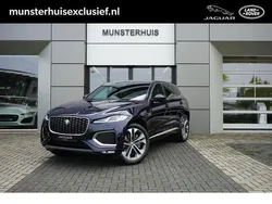 Blauw Nieuw 2024 Jaguar F-Pace R-Dynamic SUV | € 91.450 (Duur)