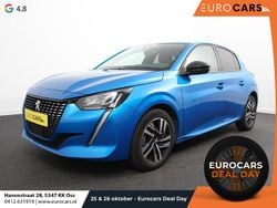 Blauw Gebruikt 2023 Peugeot 208 Allure Hatchback | € 18.890 (Goede deal)
