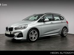 Zilver Gebruikt 2019 BMW 220 Executive Stationwagen | € 26.880 (Iets duurder)