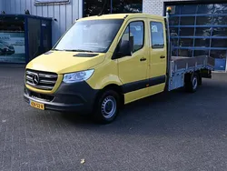 Geel Gebruikt 2019 Mercedes Sprinter Van | € 27.950 (Iets duurder)