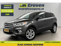 Grijs Gebruikt 2017 Ford Kuga ST-Line SUV | € 13.700 (Eerlijke prijs)