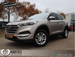 Grijs Gebruikt 2017 Hyundai Tucson SUV | € 11.950 (Goede deal)