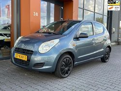 Grijs Gebruikt 2010 Suzuki Alto Comfort Hatchback | € 2.250 (Goede deal)