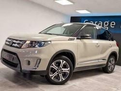 Grijs Gebruikt 2015 Suzuki Vitara GLX SUV | € 14.490