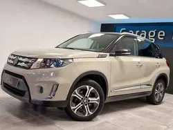 Grijs Gebruikt 2015 Suzuki Vitara GLX SUV | € 14.490