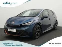 Blauw Gebruikt 2023 Cupra Born Hatchback | € 33.900 (Duur)