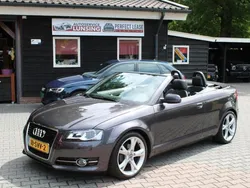 Paars Gebruikt 2011 Audi A3 Cabriolet Ambition Cabriolet | € 10.895 (Eerlijke prijs)
