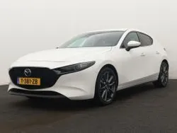 Wit Gebruikt 2023 Mazda 3 Exclusive-Line Hatchback | € 26.445 (Goede deal)