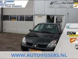 Zwart Gebruikt 2005 Renault Clio R.S. Hatchback | € 999 (Goede deal)