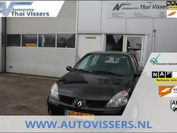 Zwart Gebruikt 2005 Renault Clio R.S. Hatchback | € 999 (Goede deal)